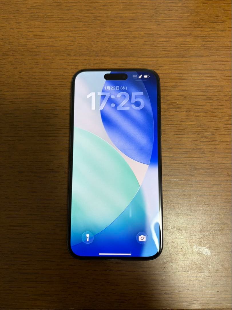 Apple iPhone 15 plus ブラック 本体