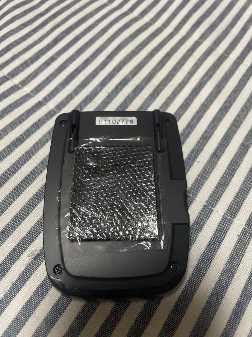 レーダー探知機 ZERO 105L GPS COMTEC コムテック