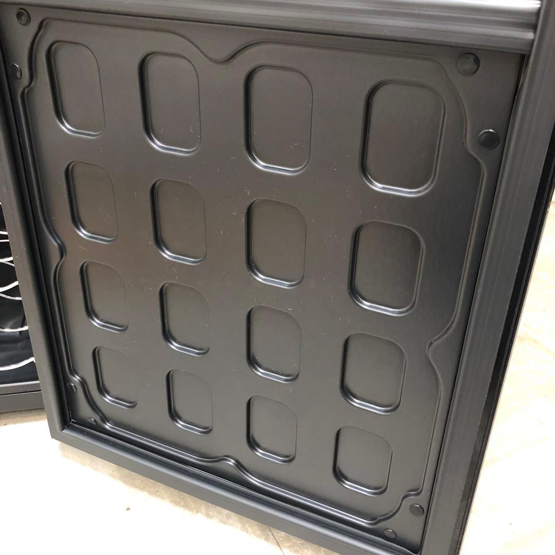 コンポジット　ワインセラー　A05396 ブラック　2022年製