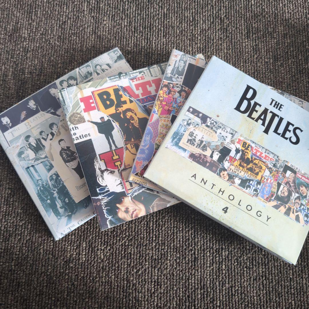 洋楽 The Beatles Anthology Collection