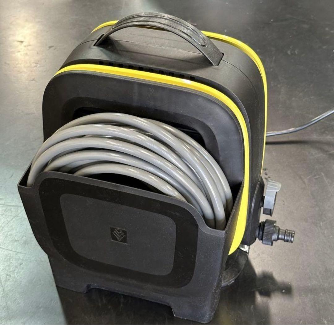 ケルヒャー高圧洗浄機 専用 【ホース屋 】国内メーカーホース15M 通水確認のみ