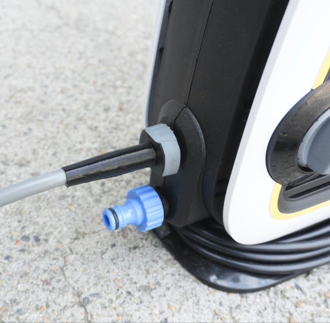 ケルヒャー高圧洗浄機 専用 【ホース屋 】国内メーカーホース15M 通水確認のみ