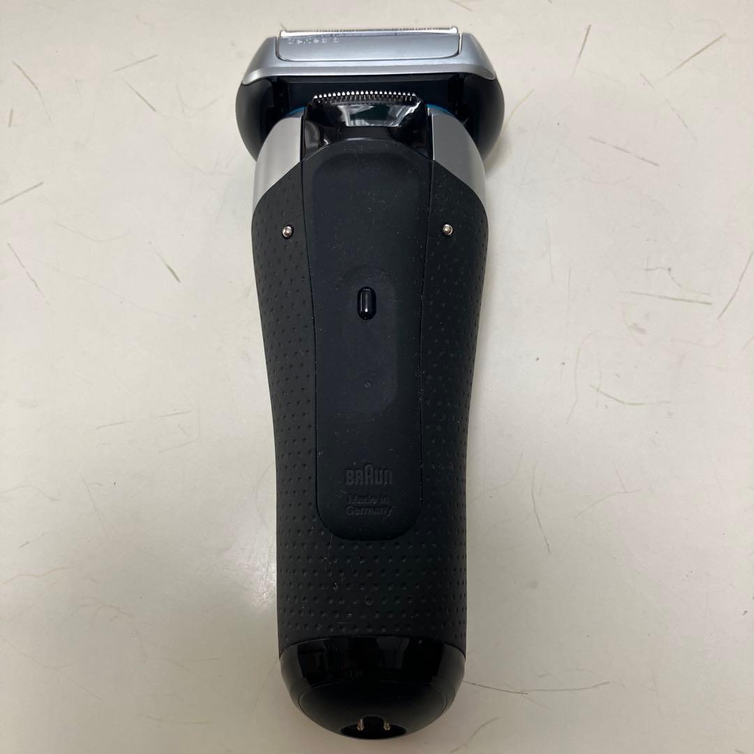 kaito_mama ブラウン シリーズ8 8370cc-V 替刃付