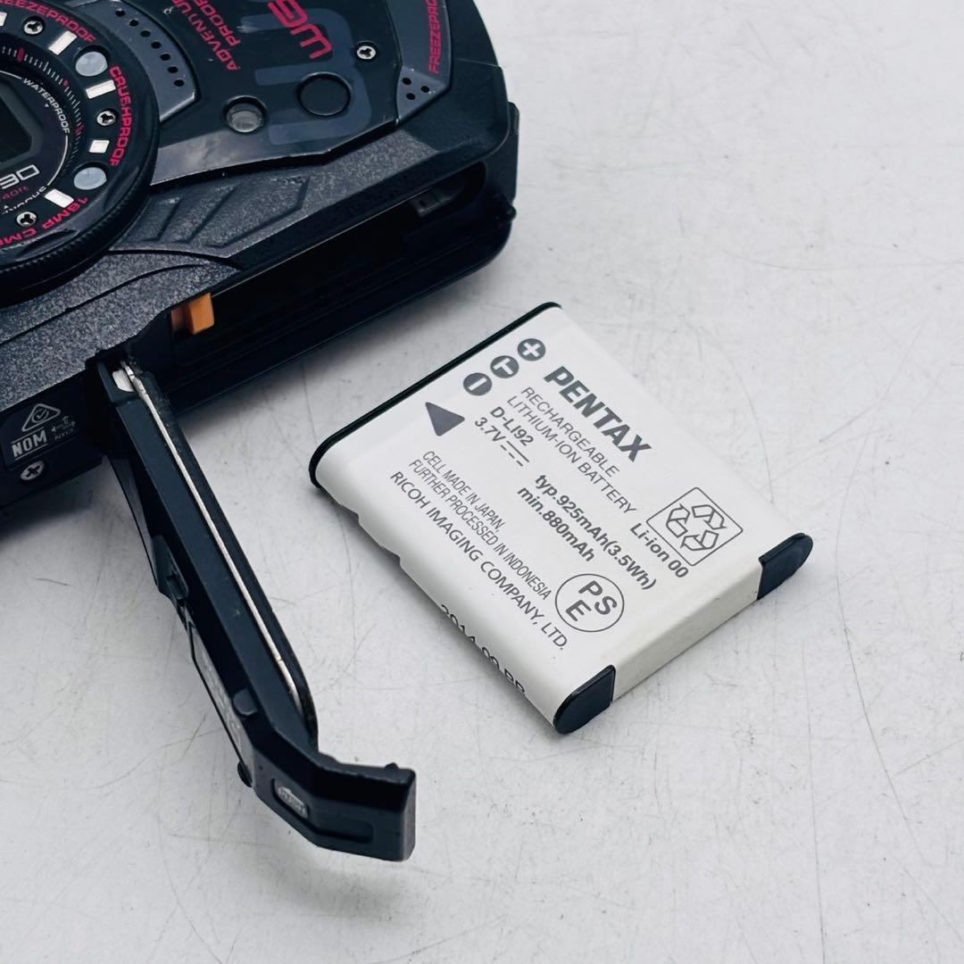 【動作確認済み】RICOH WG-30