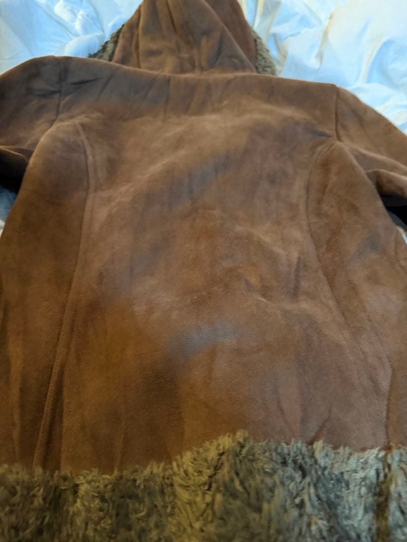 Mudd フーディースウェード ジャケット archive