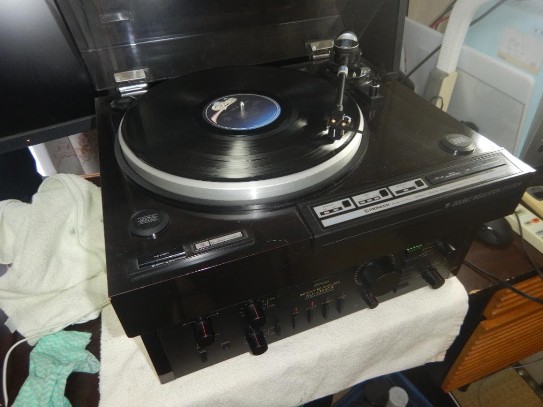 Sansui サンスイ プリメインアンプ AU-D907X 完動品