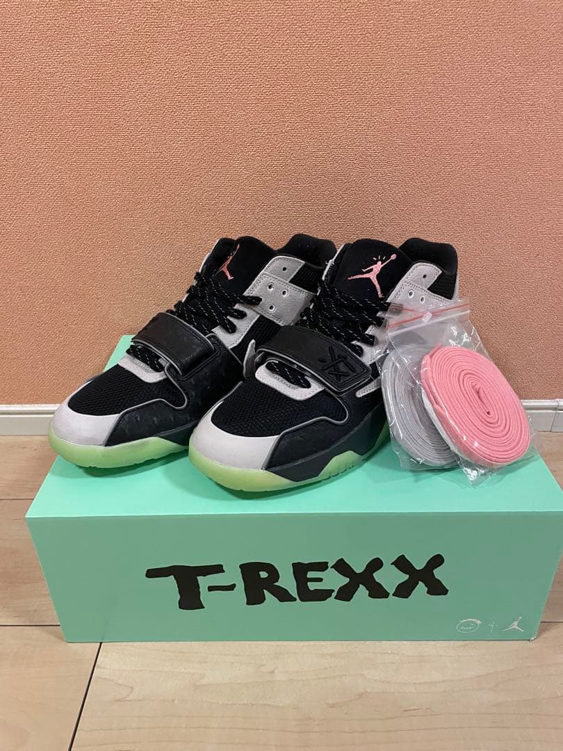 カクタスジャック　Chase B ジャンプマンジャック　トラヴィススコット