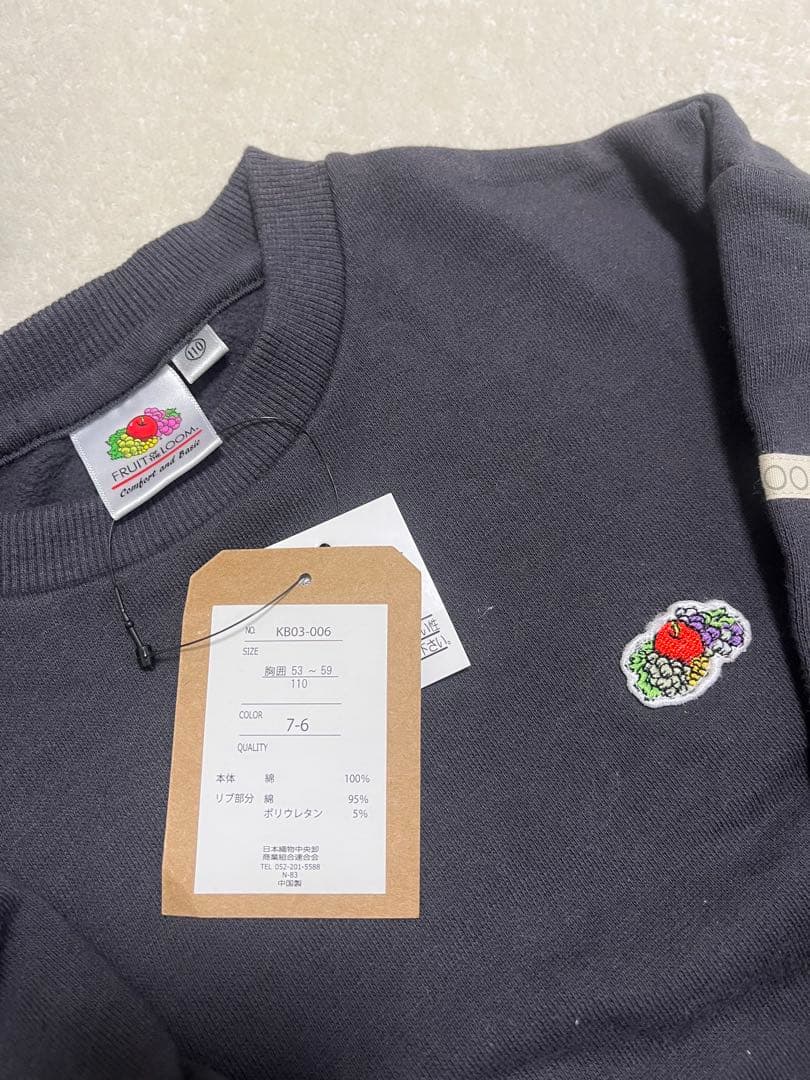 【新品多数】フルーツオブザルーム　子供服　まとめ売り