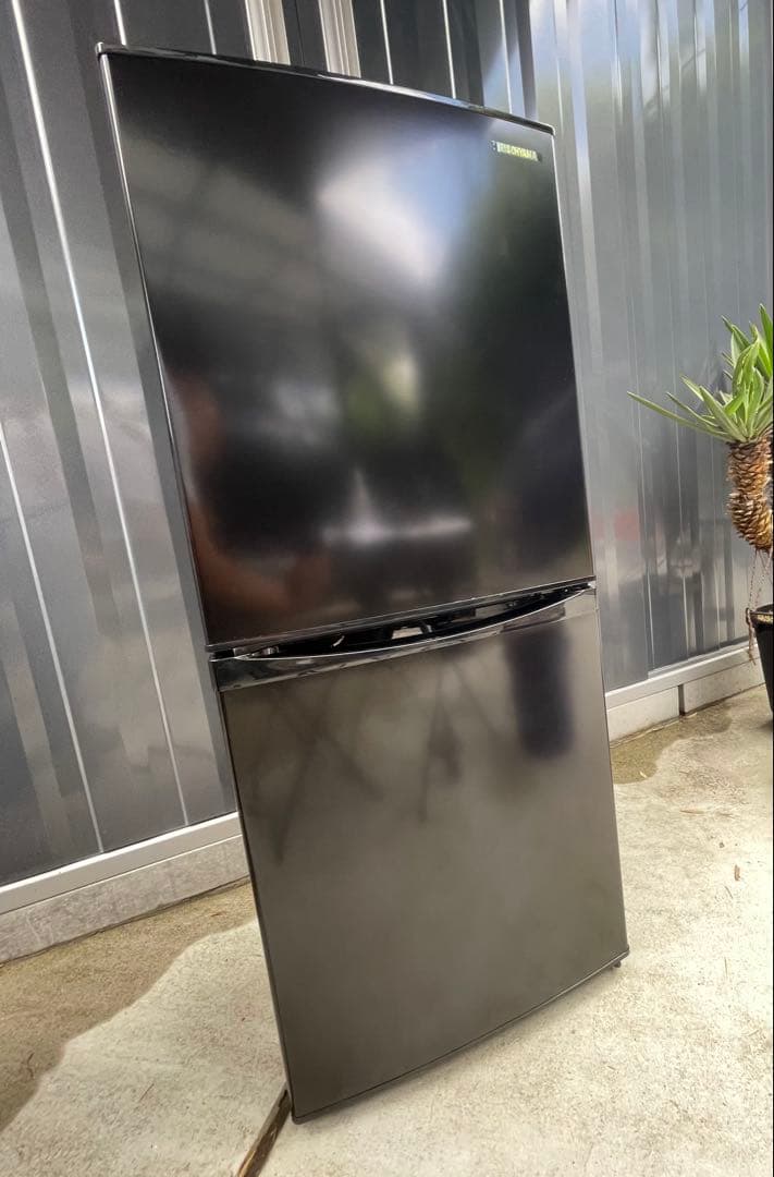 アイリス　冷蔵庫　142L 2023高年式　IRSD 14A 福岡市近辺