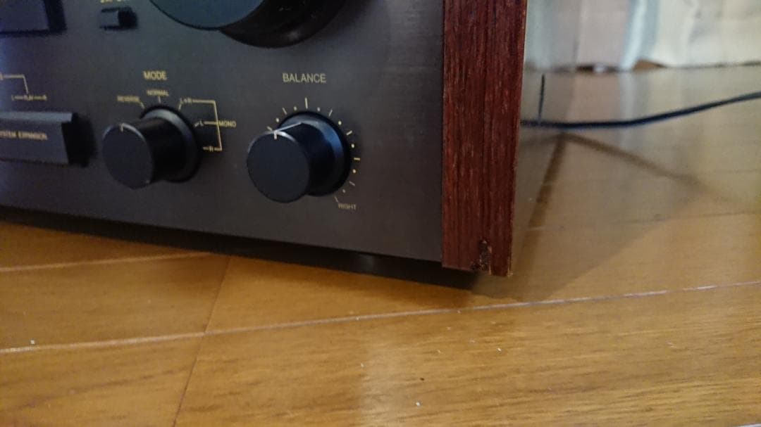 Victor ビクター プリメインアンプ AX-S900