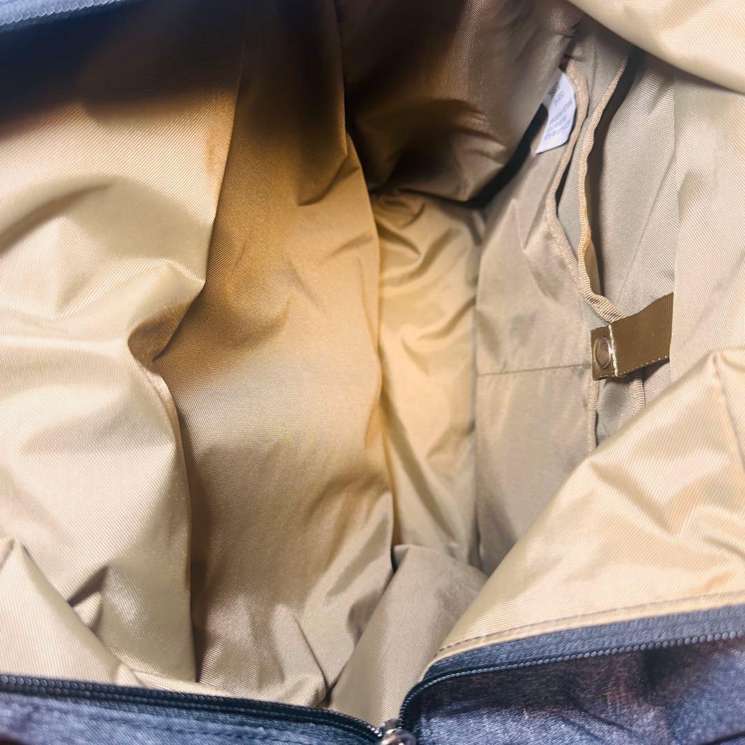 希少 SWANY スワニー キャリーバッグ ショッピングカート ペイズリー柄