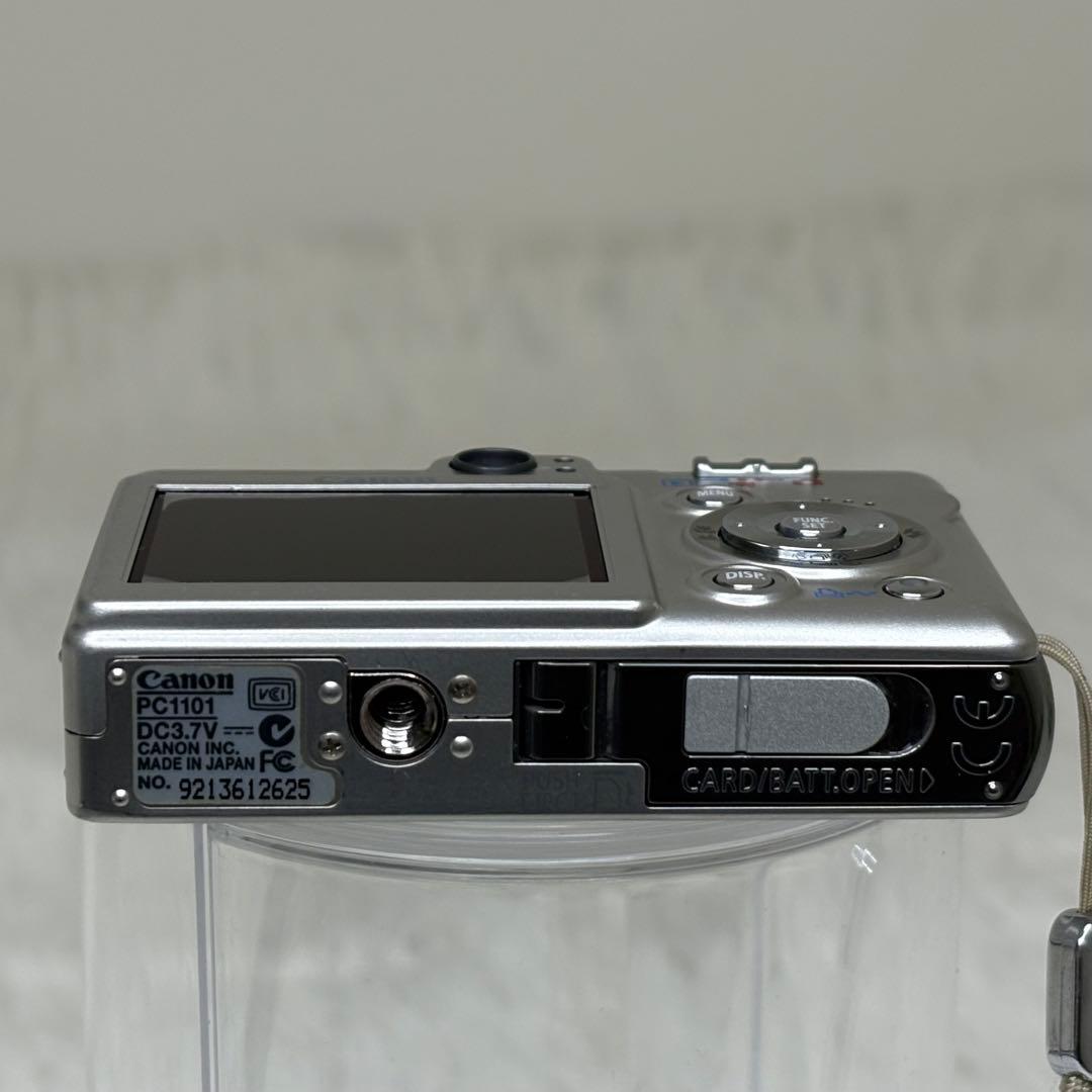 Canon カメラ　IXY 50 PC1101 充電器 コンデジ　動作品