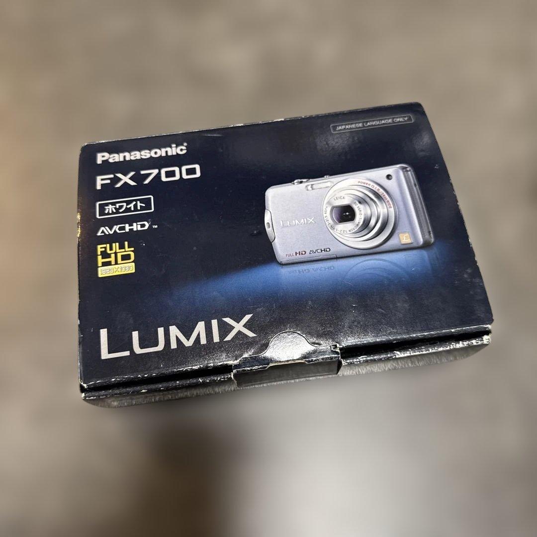 Panasonic LUMIX DMC-FX70 動作確認済み