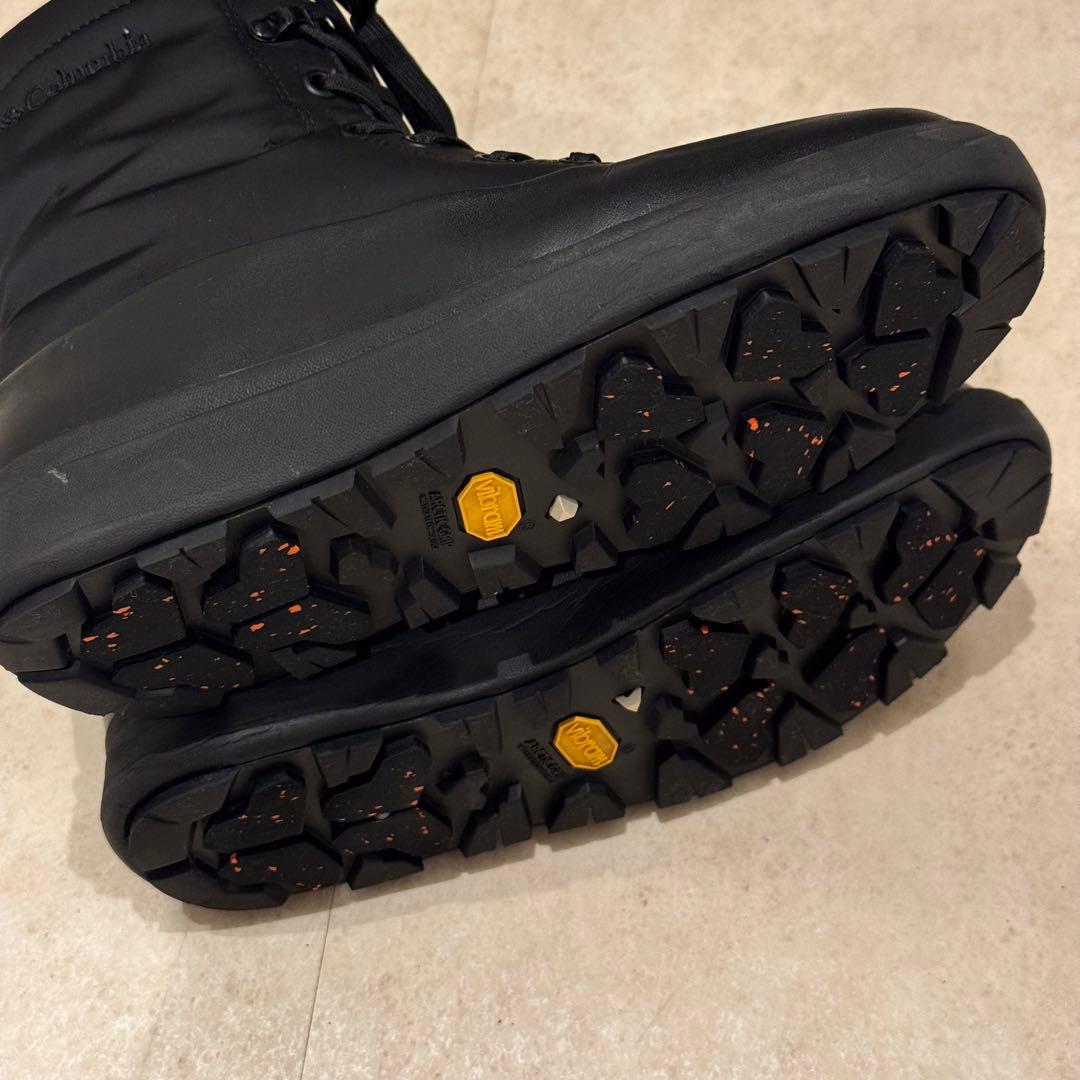 Colombia コロンビア サップランド 24.5 スノーブーツ スノトレ