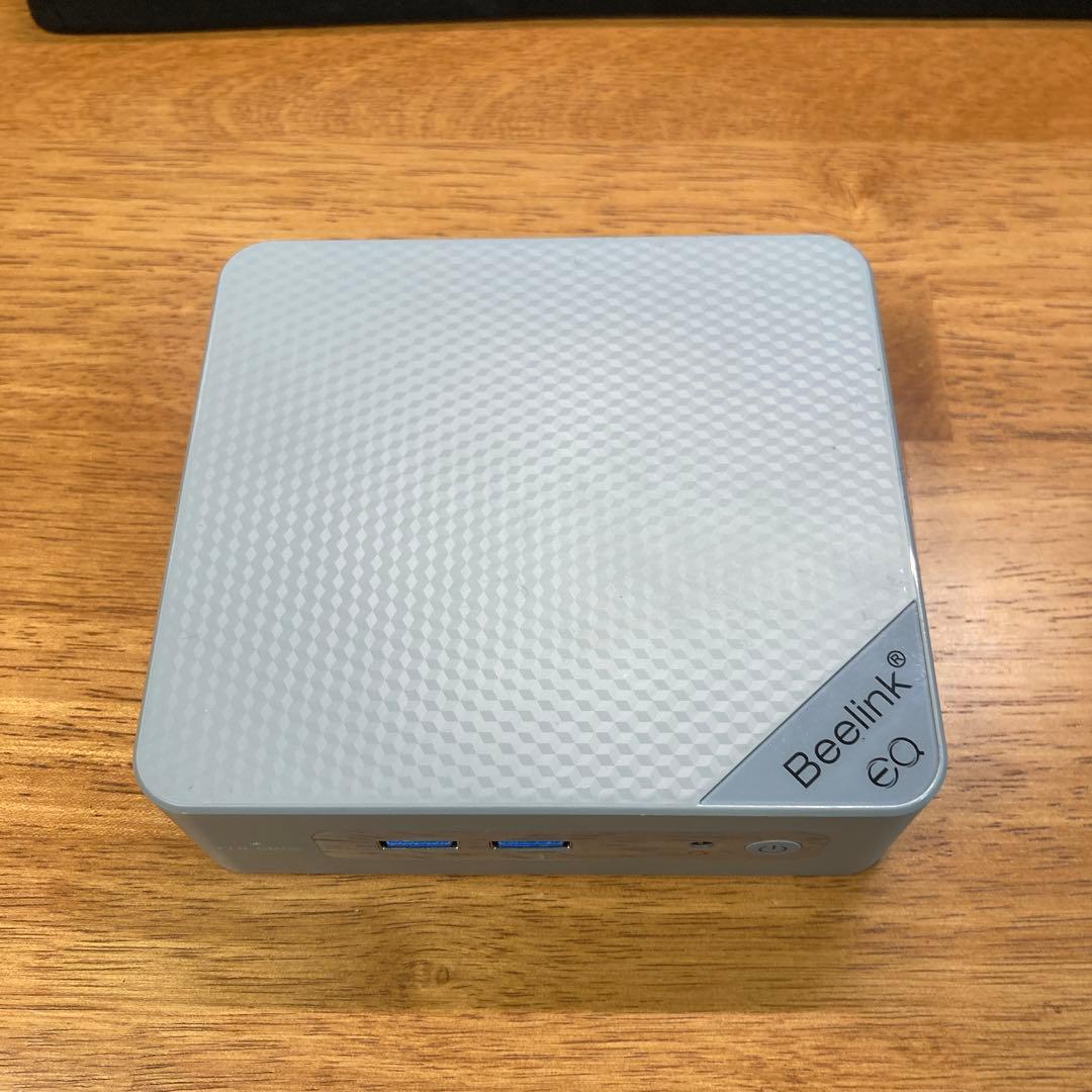 ミニPC Beelink Mini PC EQ12 N100