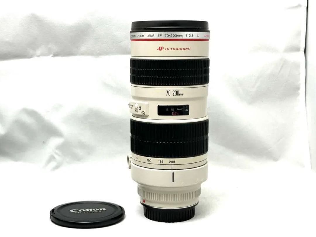 値下げ！Canon EF 70-200mm f/2.8L USM