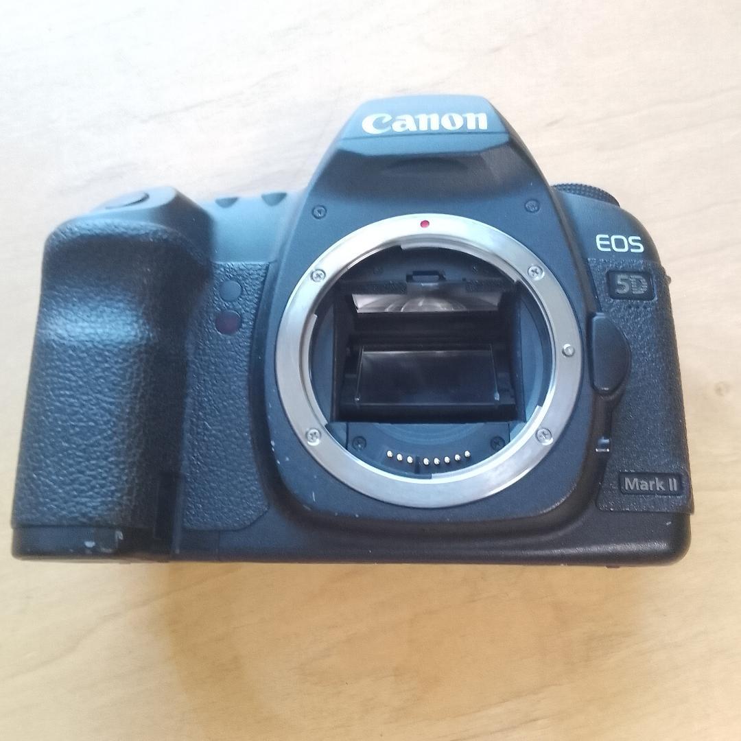 Canon EOS 5D Mark II デジタル一眼レフ