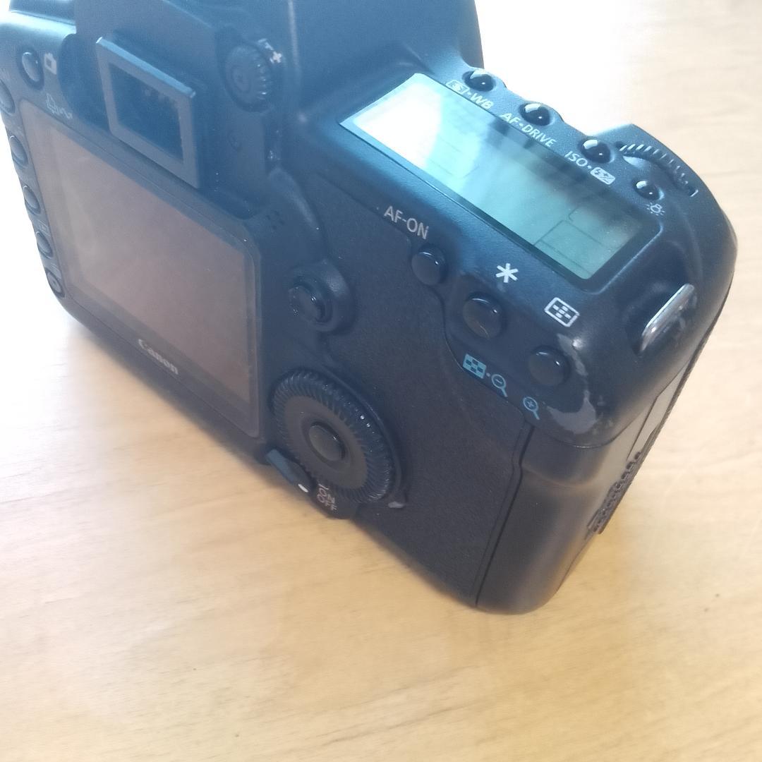 Canon EOS 5D Mark II デジタル一眼レフ