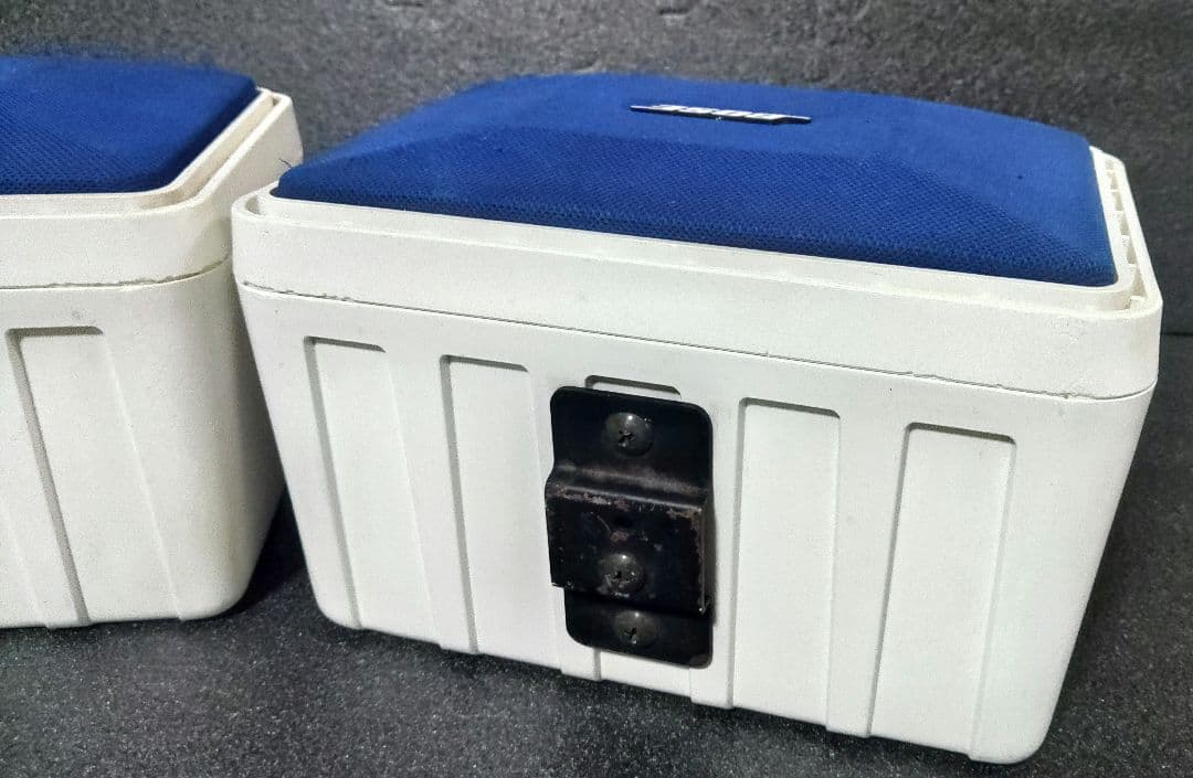 BOSE ボーズ スピーカー 101MMW 天吊り ペア 　ブルーネット