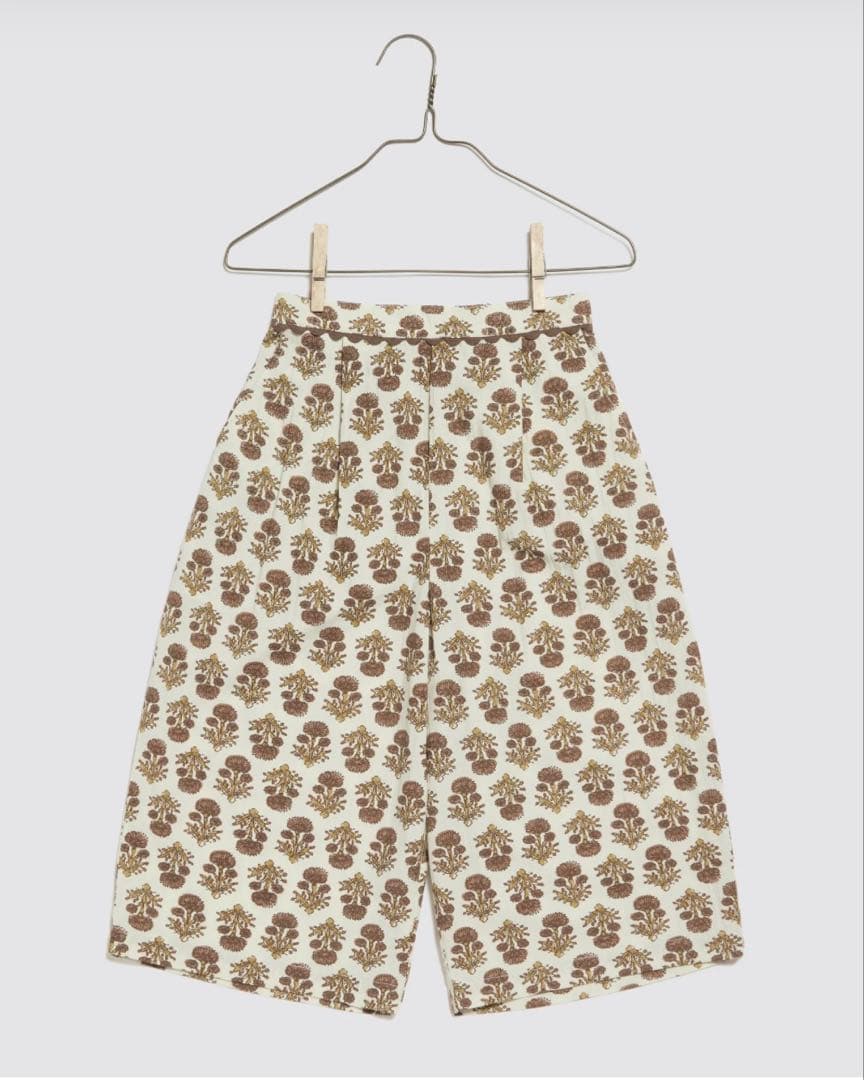 ボトムス・スパッツ little cotton clothes /Molly Trousers