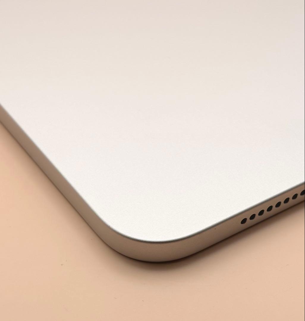 Apple iPad (A16) 第11世代 11インチ Wi-Fi シルバー
