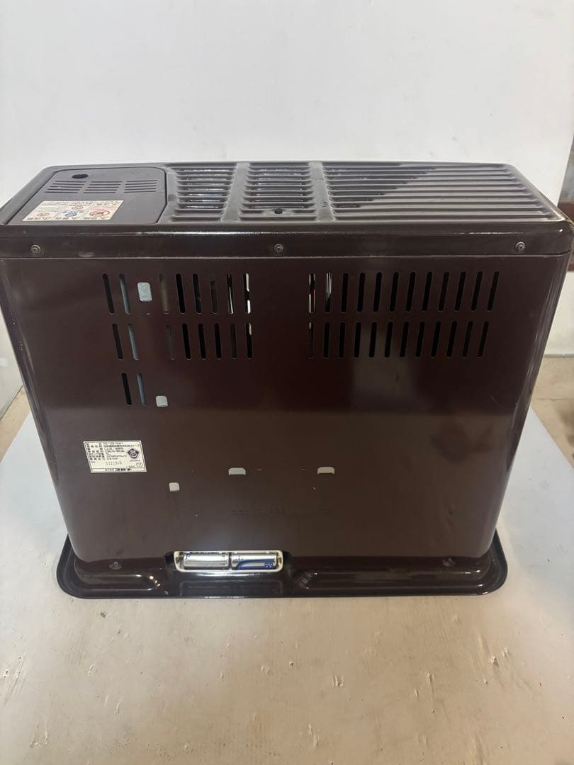 2019年製 CORONA 反射式石油ストーブ RX-2919WY よごれま栓