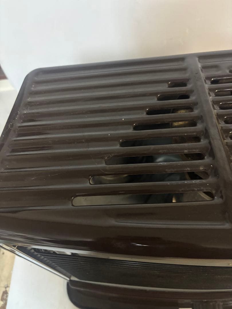 2019年製 CORONA 反射式石油ストーブ RX-2919WY よごれま栓