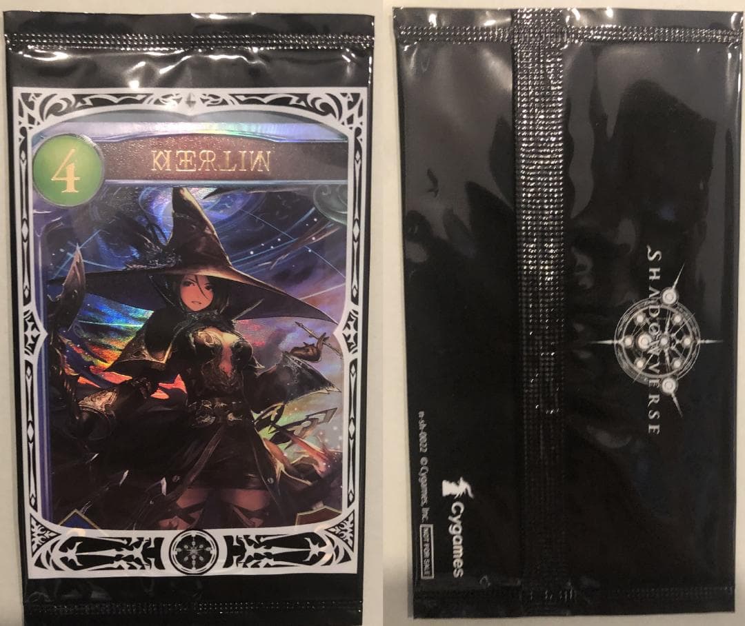 Shadowverse シャドバ シャドウバース リアルプロモーションカード