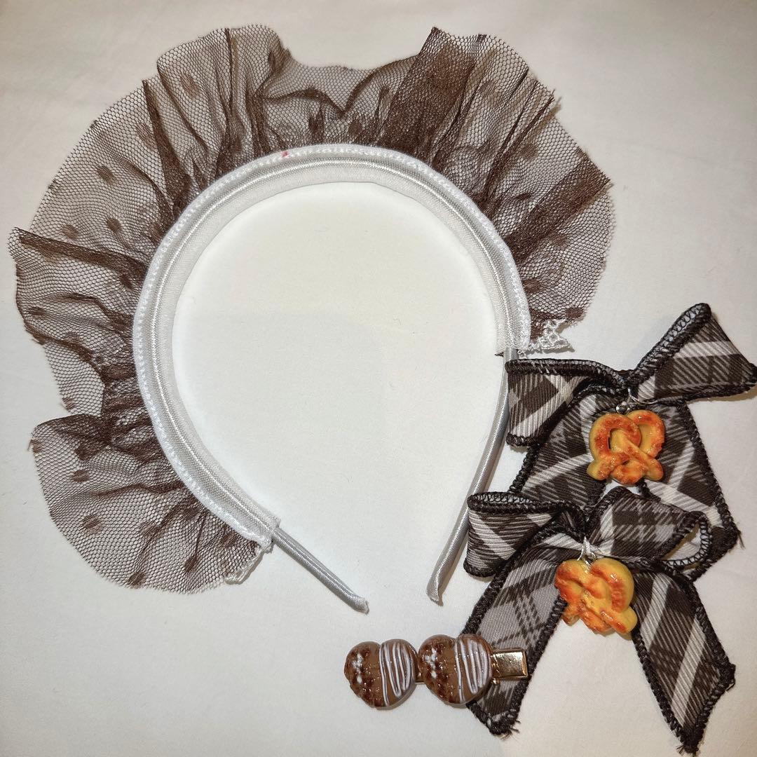 Malymoon バレンタインコスプレ