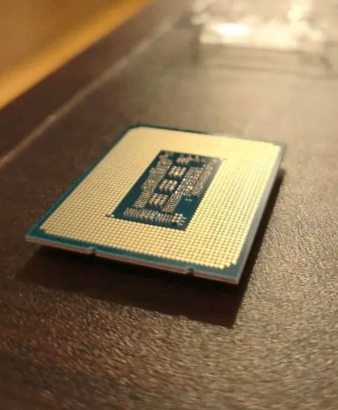 Intel Core i5 14400F CPU LGA1700 正常動作確認済