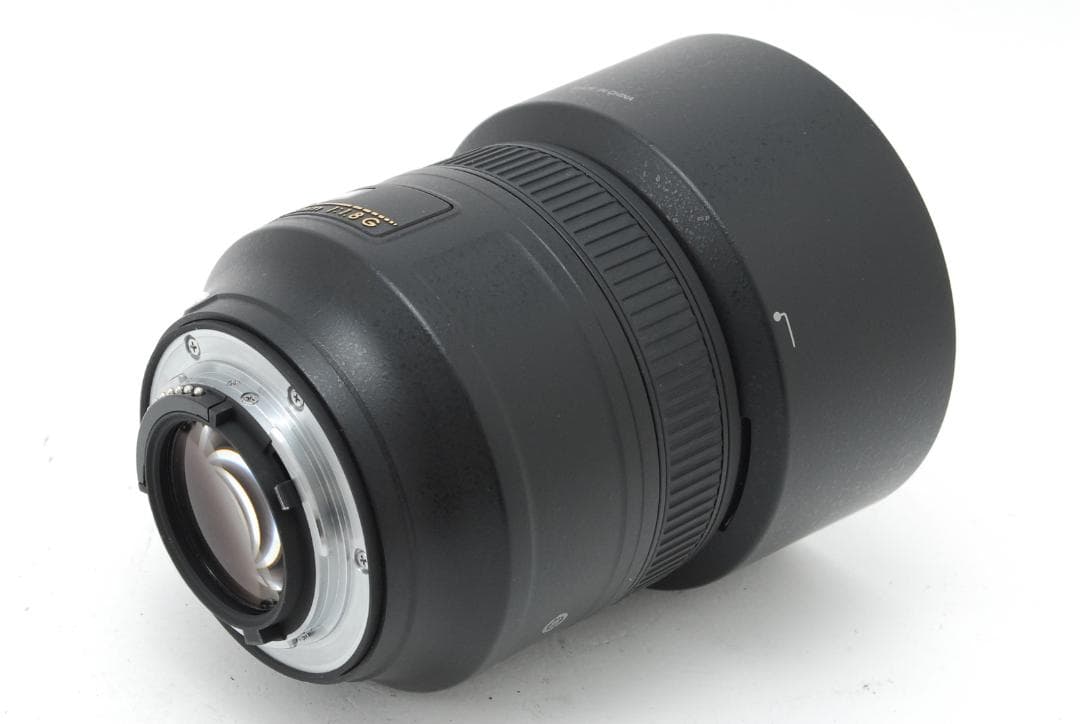 【美品箱付】ニコン Nikon AF-S NIKKOR 85mm f/1.8 G