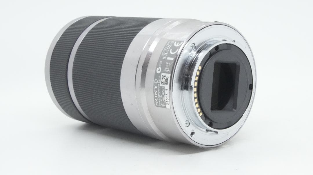 【A2368】 SONY E 55-210 4.5-6.3 OSS ソニー
