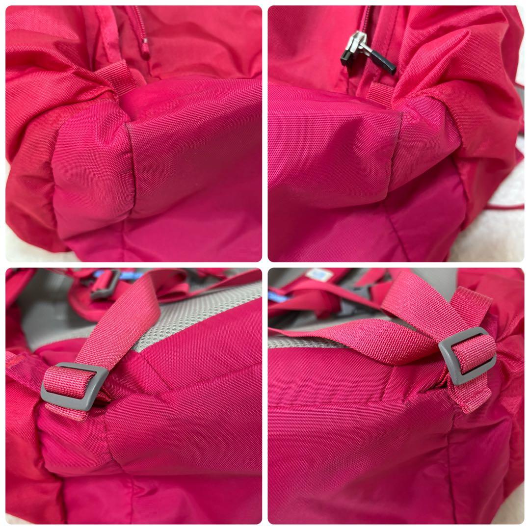 THE NORTH FACE サニーキャンパー　リュックサック　46L 40+6