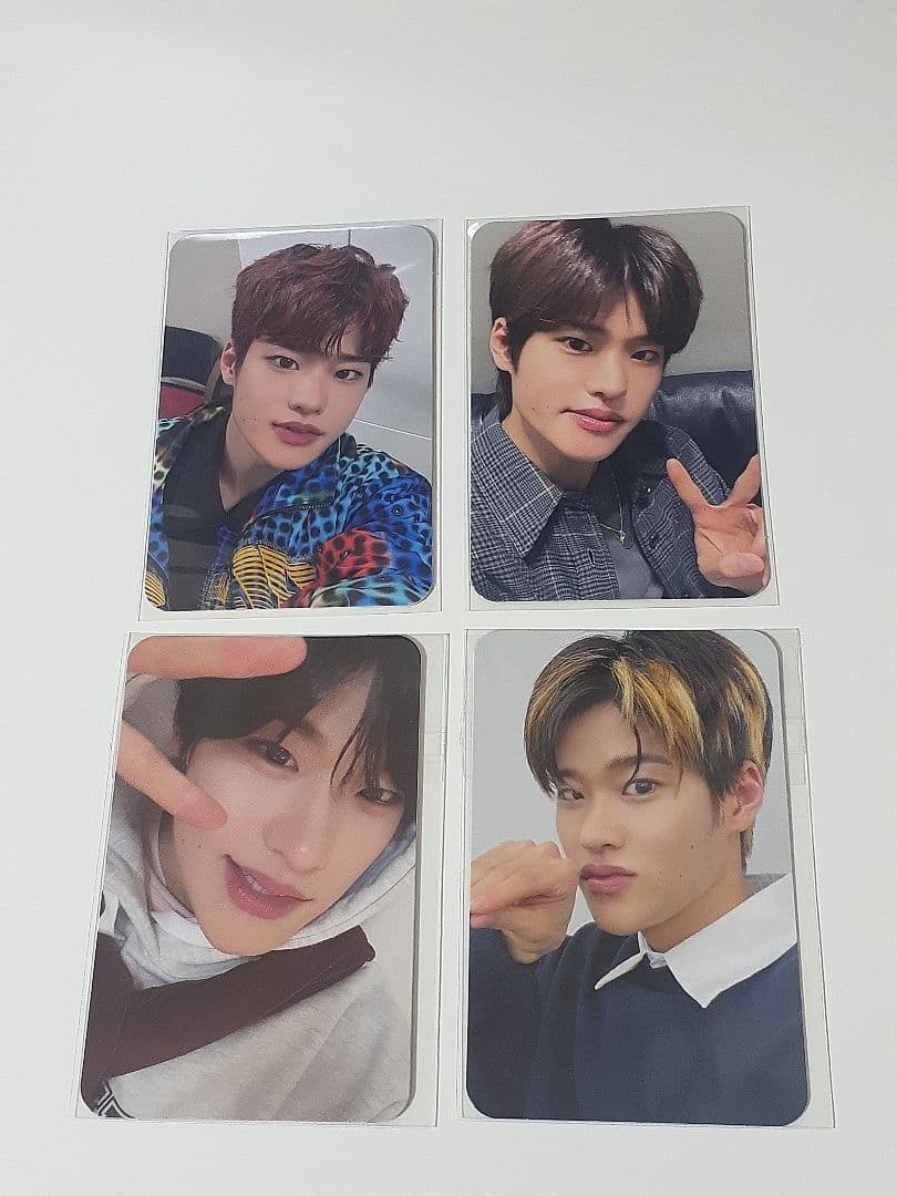 RIIZE FC 限定 ソヒ トレカ 00 01 02 03