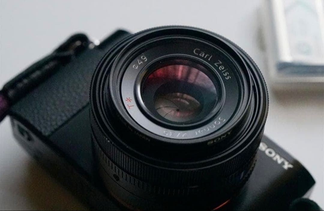 SONY DSC-RX1（高級コンデジ）美品