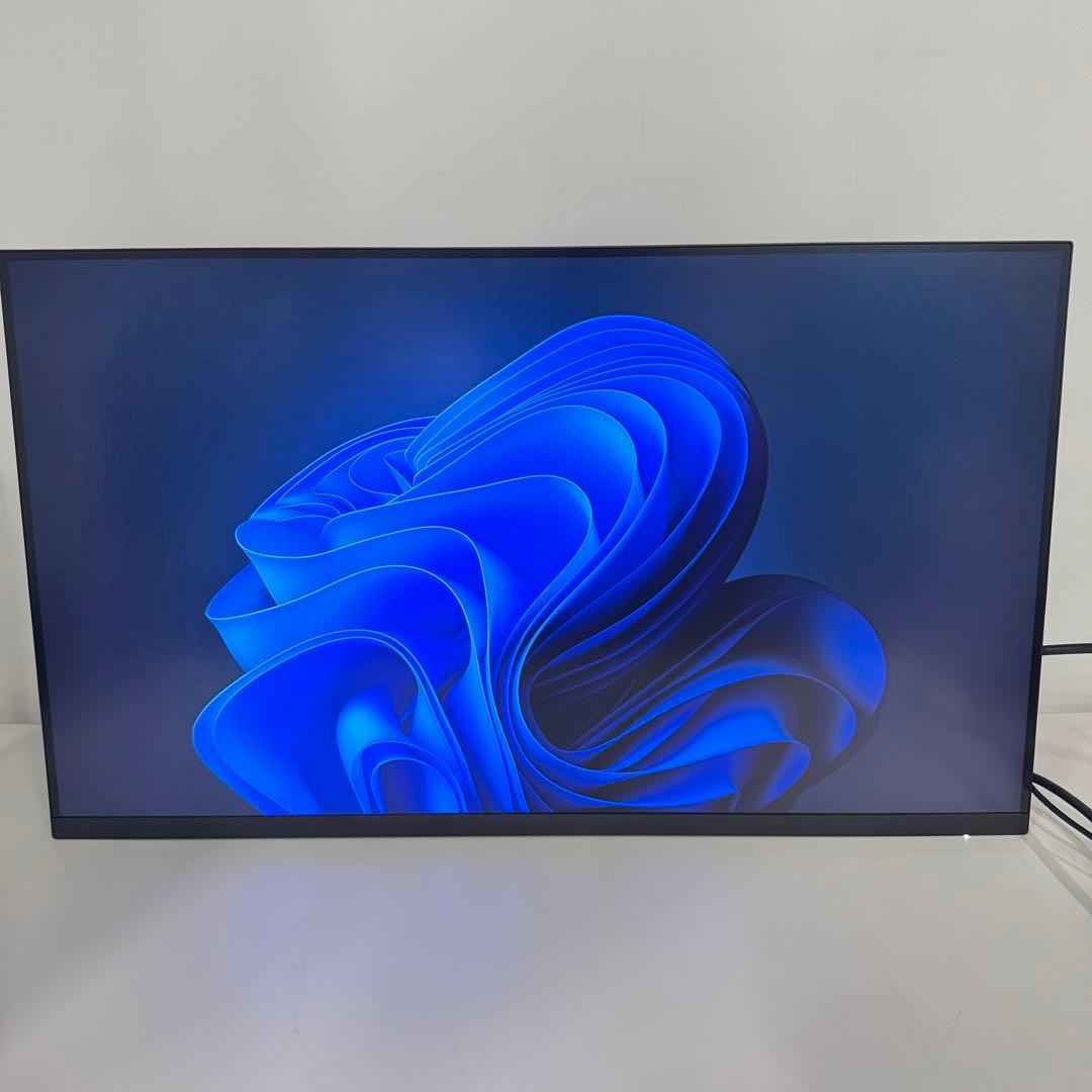 Dell 32型 P3223DE USB-Cハブ モニター 22年製※スタンド無