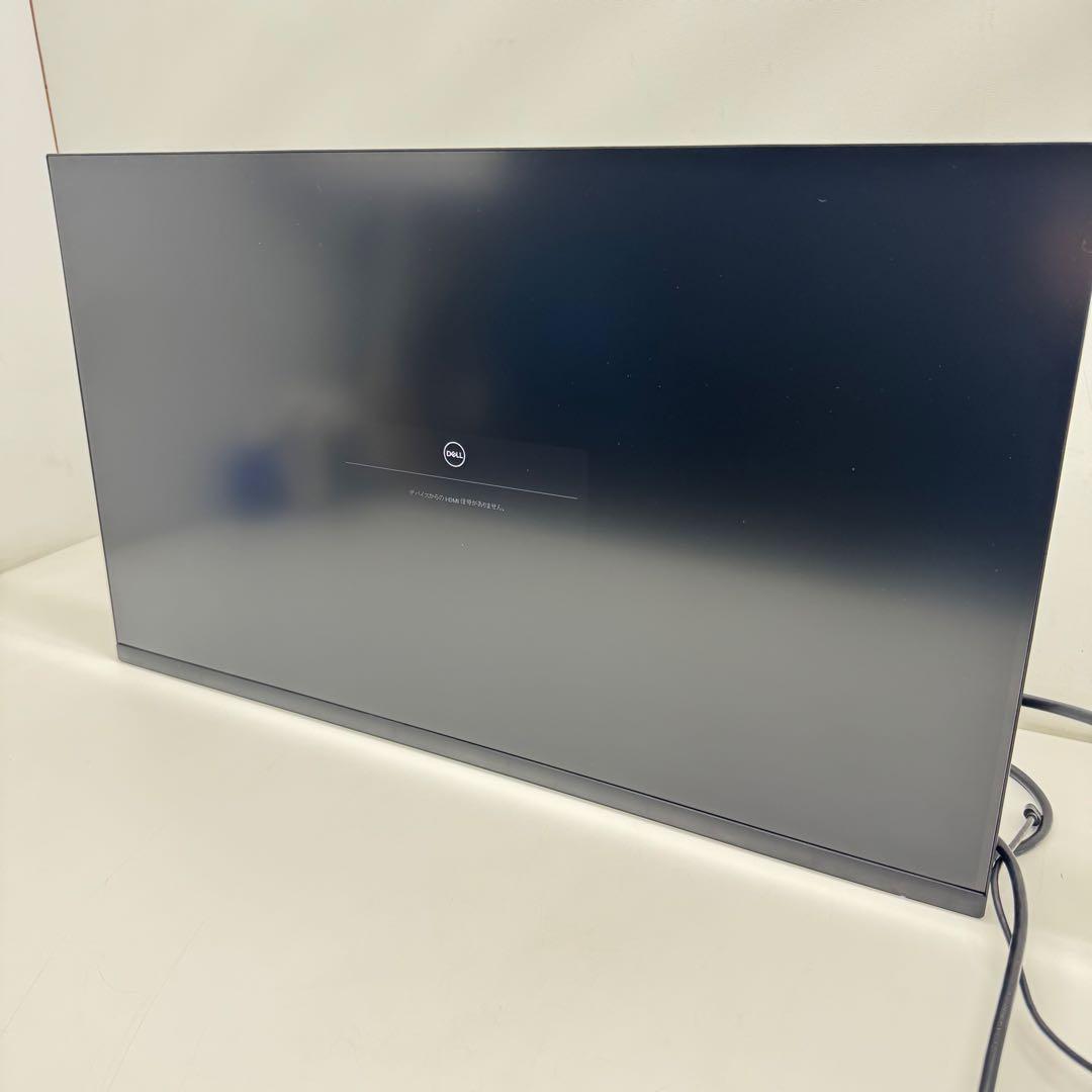 Dell 32型 P3223DE USB-Cハブ モニター 22年製※スタンド無