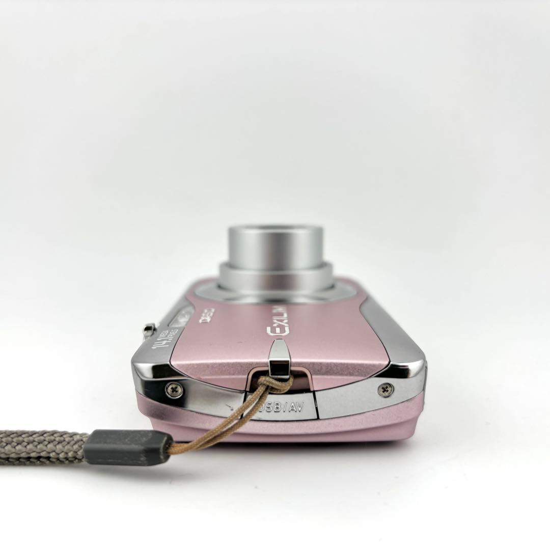 【完動品】CASIO EX-Z550 カシオ　 動作保証付き　ピンク