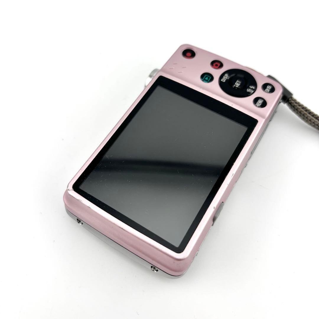 【完動品】CASIO EX-Z550 カシオ　 動作保証付き　ピンク