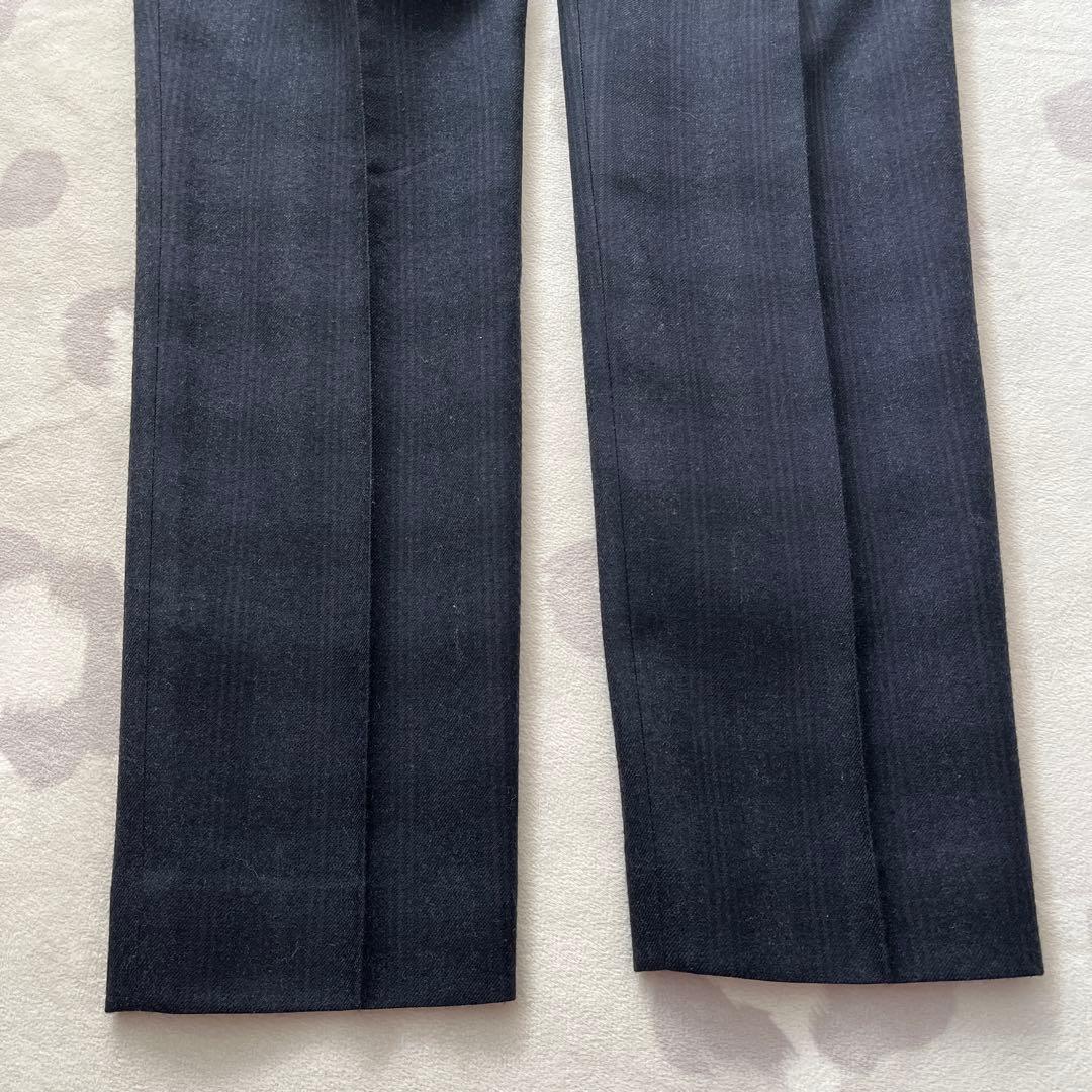 ポールスミス　レディースパンツスーツ ウール混合