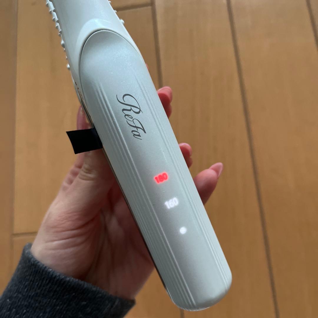 リファ　Refa コードレスフィンガーアイロンST ストレート