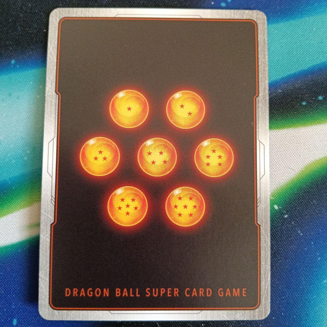 孫悟空 リミテッドパック MANGA ver 01 プロモ　 FＰ-034