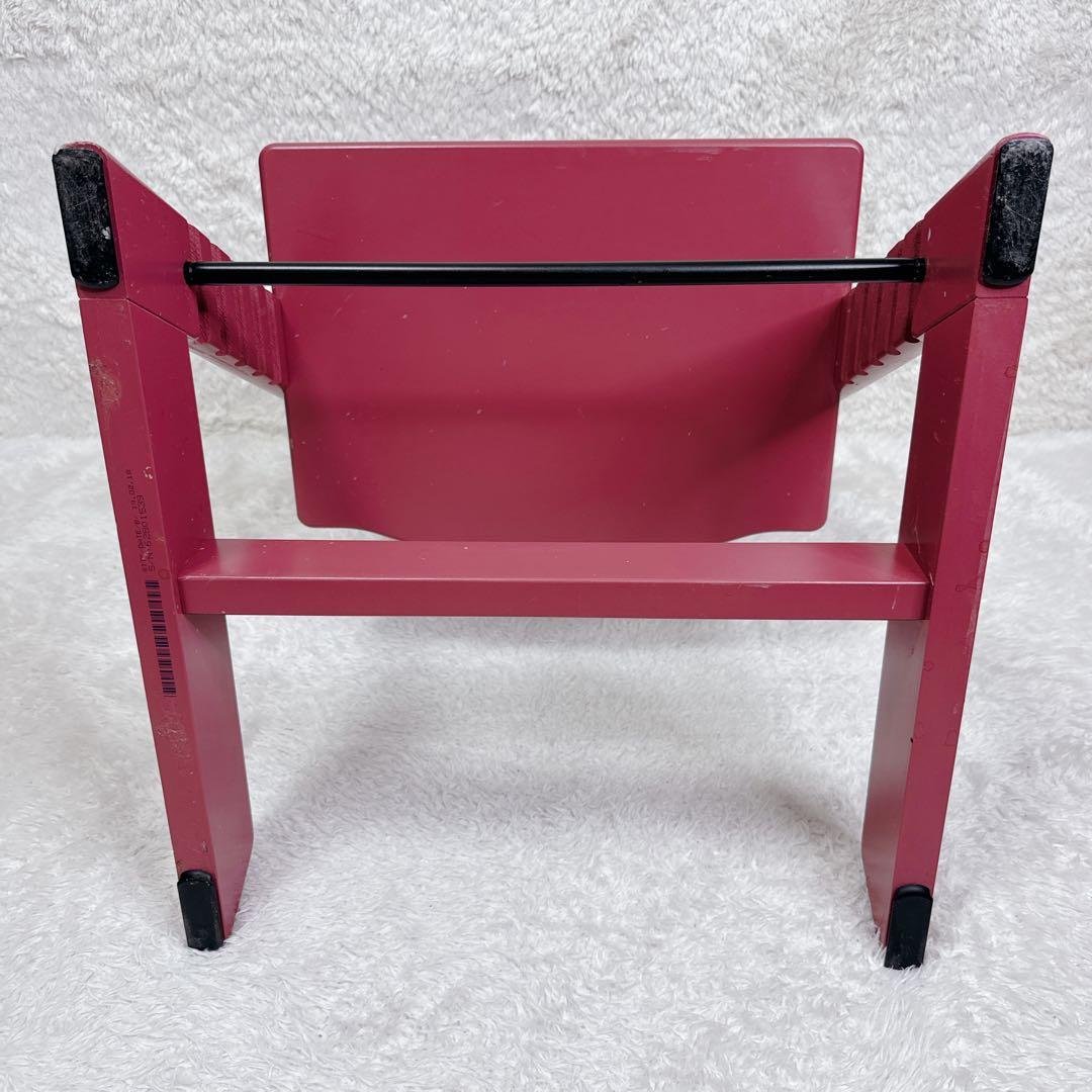 【希少カラー】STOKKE ストッケ トリップトラップ シリアル6 ヘザーピンク