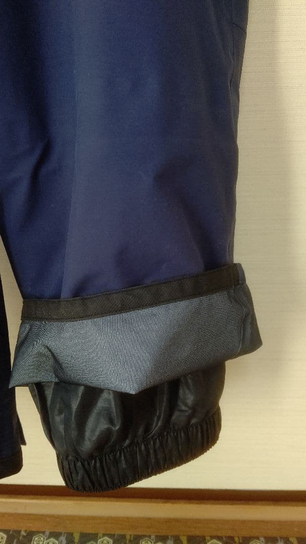 KNOWY ノーウェイ 22-23モデルMサイズ上下セット