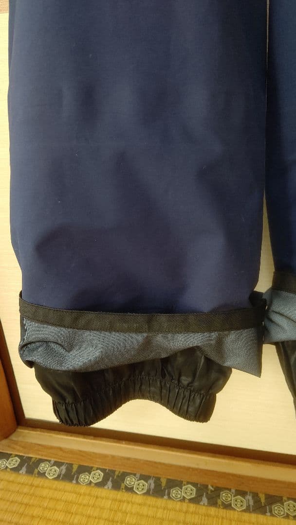 KNOWY ノーウェイ 22-23モデルMサイズ上下セット