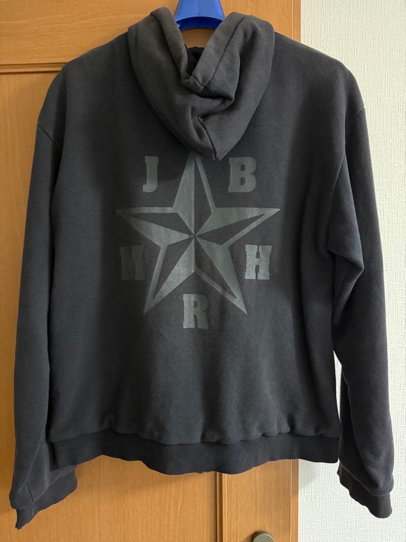 アンダーカバー UNDERCOVER ワイヤー期 96年 激レア パーカー 黒