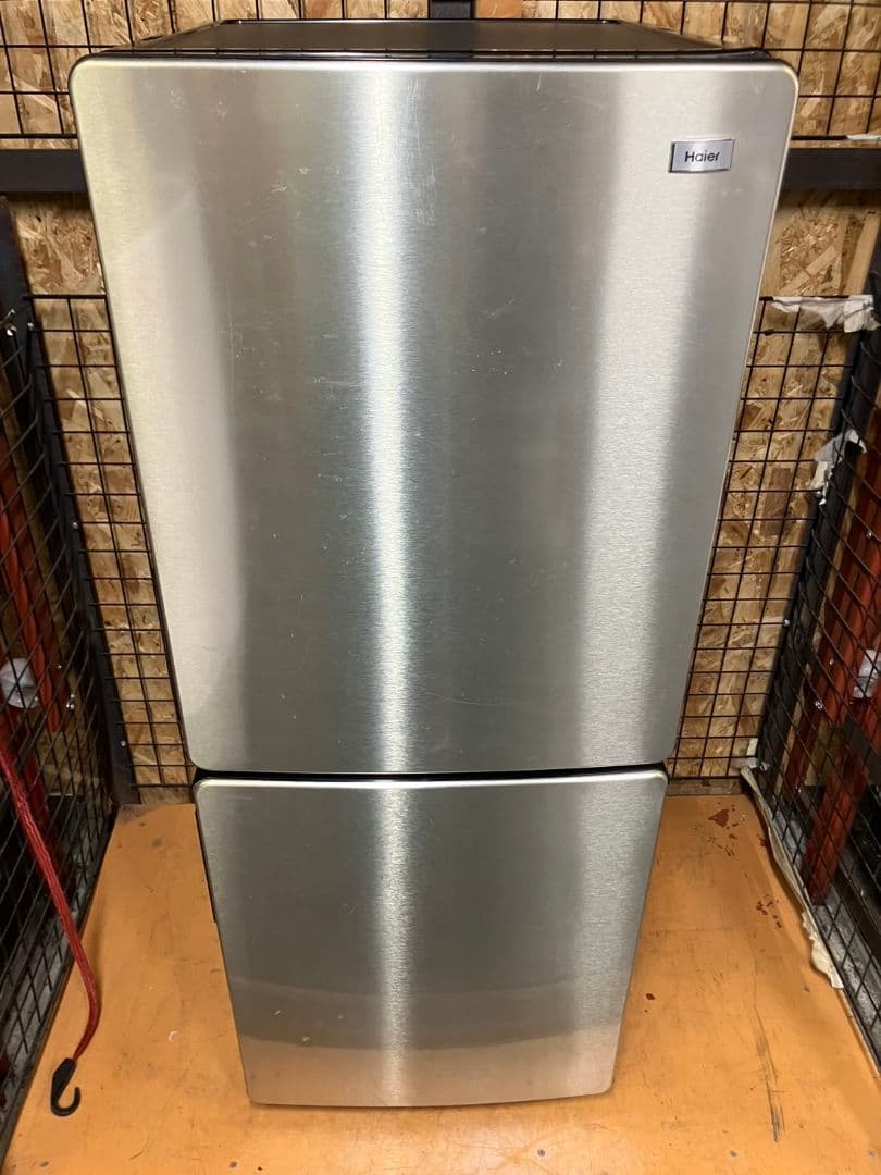 大阪引取限定　Haier 冷蔵庫 JR-XP2NF148F 2019年製
