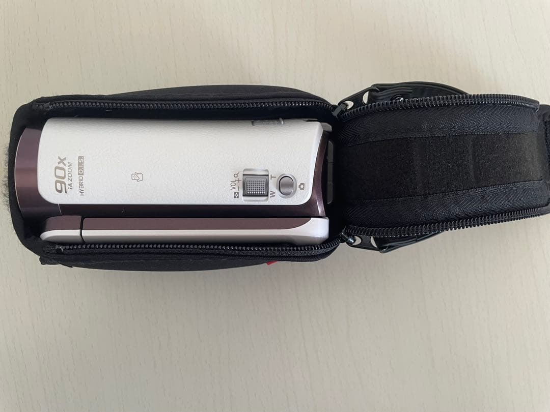 Panasonic HC-W570M フルHD ビデオカメラ