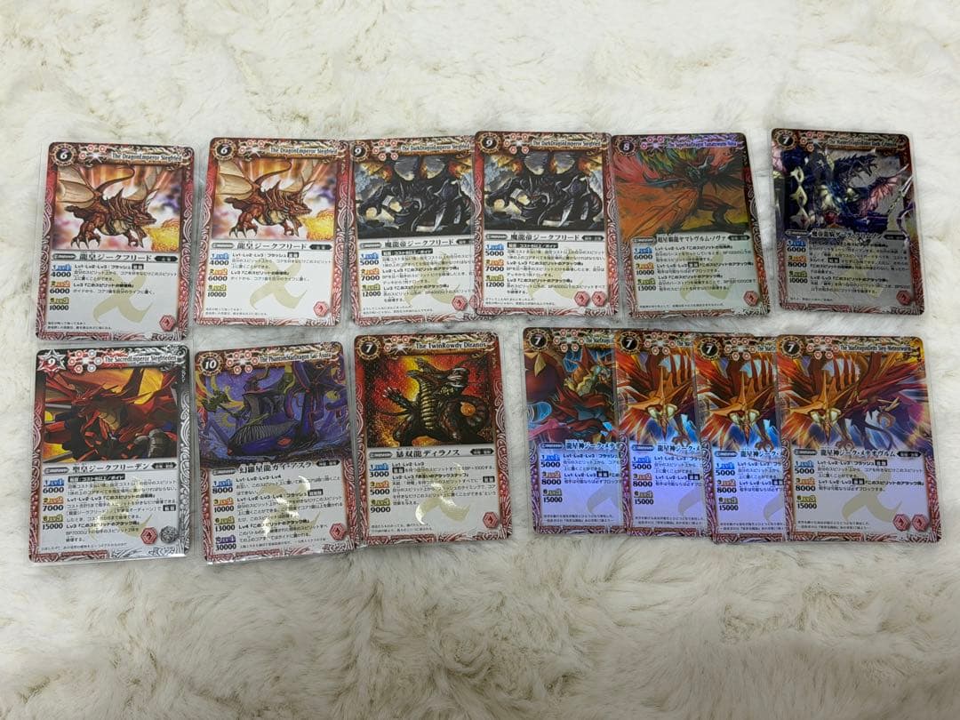 り*様 【バトルスピリッツ】 Xレア まとめ売り 初期レリーフ