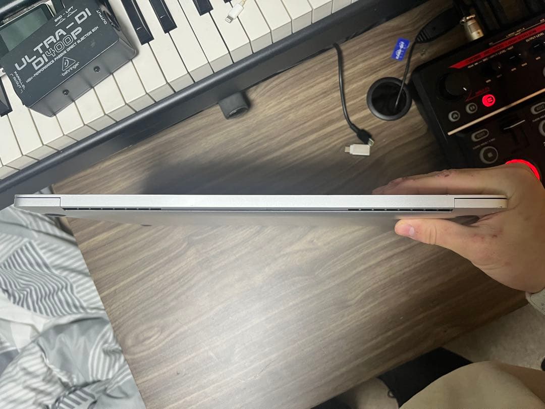 MacBook Pro 16インチ Core i9/32GB /1TB ジャンク